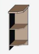 Угловое окончание нижнее 30НКЗ (300х850) Алина