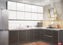 Кухня Альта 3 (2,5х2,0 м)