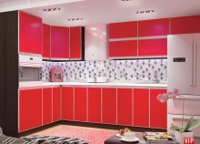 Кухня Альта 10 (2,8х1 м)