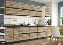 Кухня Альта 8 (3 м)