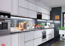 Кухня Альта 9 (4,6 м) Кухня Альта 9 (4,6 м)