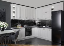 Кухня Bravo 1 (2,30 х 2,30 м) Кухня Bravo 1 (2,30 х 2,30 м)