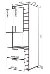 Пенал №21 (600x2332) Flat