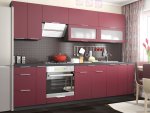 Кухня Flat 2 (2,8 м)