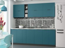 Кухня Flat 3 (2,25 м)