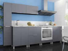 Кухня Flat 4 (2,7 м)