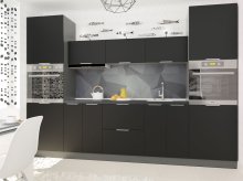 Кухня Flat 5 (3 м)