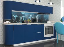 Кухня Flat 6 (2,5 м)