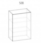 Навесной шкаф 50 (500х720) Франческа