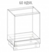 Тумба под духовку 60 (600х820) Франческа