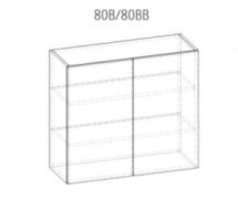 Навесной шкаф 80 (800х720) Франческа