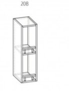 Навесной шкаф 20 (200х720) Гранд