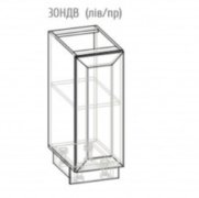 Нижняя тумба 30 (300х820) Гранд