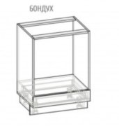 Тумба под духовку 60 (600х820) Гранд