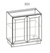 Нижняя тумба 80 (800х820) Гранд