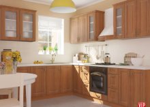 Кухня Грация 6 (2,6х2,8 м) Кухня Грация 6 (2,6х2,8 м)