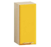 Шкаф верхний В30.72.1Д Хай-Тек глянец