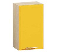 Шкаф верхний В40.72.1Д Хай-Тек глянец