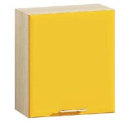 Шкаф верхний В60.72.1Д Сушка Хай-Тек глянец