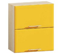 Шкаф верхний В60.72.2Д Бар Сушка Хай-Тек глянец Шкаф верхний В60.72.2Д Бар Сушка Хай-Тек глянец