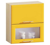 Шкаф верхний В60.72.1Д1Ск. Бар Сушка Хай-Тек глянец Шкаф верхний В60.72.1Д1Ск. Бар Сушка Хай-Тек глянец