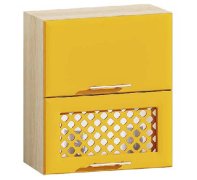 Шкаф верхний В60.72.1Д1Р. Бар Сушка Хай-Тек глянец Шкаф верхний В60.72.1Д1Р. Бар Сушка Хай-Тек глянец