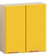 Шкаф верхний В80.92.2Д сушка Хай-Тек глянец