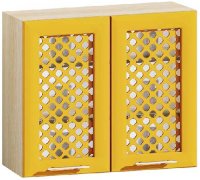 Шкаф верхний В80.72.2Р сушка Хай-Тек глянец