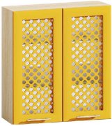 Шкаф верхний В80.92.2Р сушка Хай-Тек глянец