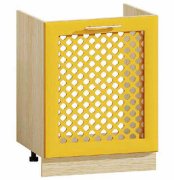 Нижняя тумба Н60.82.1Р мойка Хай-Тек глянец