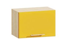 Антресоль А50.36.1Д Бар неглубокая Хай-Тек глянец