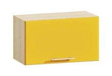 Антресоль А60.36.1Д Бар неглубокая Хай-Тек глянец