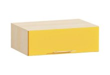 Антресоль А60.20.1Д Бар для пенала Хай-Тек глянец