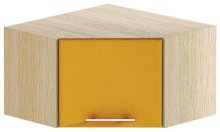 Антресоль А60х60.36.1Д угл. неглубокая Хай-Тек глянец Антресоль А60х60.36.1Д угл. неглубокая Хай-Тек глянец