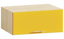 Антресоль А80.36.1Д Бар глубокая Хай-Тек глянец