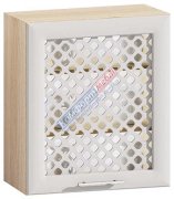 Навесной Шкаф Е-2569 (600х720) Хай-Тек матовая галактика