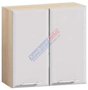 Навесной Шкаф Е-2573 (700х720) Хай-Тек матовая галактика