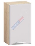 Навесной Шкаф Е-2805 (400х920) Хай-Тек матовая галактика