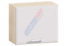 Навесной Шкаф Е-2557 (600х530) Хай-Тек матовая галактика