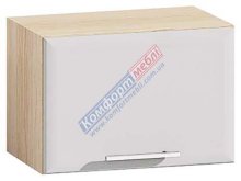 Навесной Шкаф Е-2855 (500х360) Хай-Тек матовая галактика