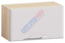 Навесной Шкаф Е-2856 (600х360) Хай-Тек матовая галактика