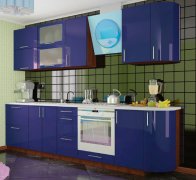 Кухня Колор-Микс 4 (2,9 м) Кухня Колор-Микс 4 (2,9 м)