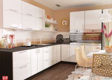 Кухня Колор-Микс 16 (3,2х2,2 м) Кухня Колор-Микс 16 (3,2х2,2 м)