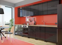 Кухня M. Gloss 1 (3,2 м)