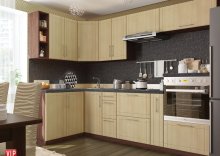 Кухня MaXima 8 (1,4х2,7 м)