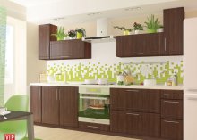 Кухня MaXima 10 (2,8 м) Кухня MaXima 10 (2,8 м)