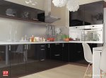 Кухня MoDa 5 (3,3x1,8 м)