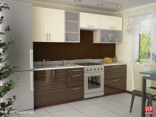 Кухня MoDa 8 (2,5 м)