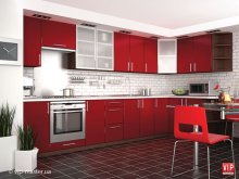 Кухня MoDa 1 (3,6x1,7 м) Кухня MoDa 1 (3,6x1,7 м)