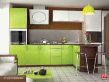 Кухня MoDa 2 (3,4 м)
